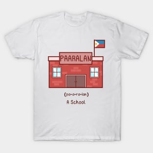 BnW: Paaralan T-Shirt